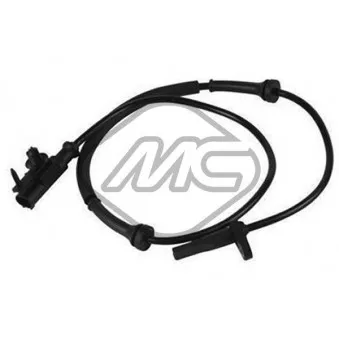 Capteur, vitesse de roue Metalcaucho OEM MN102857