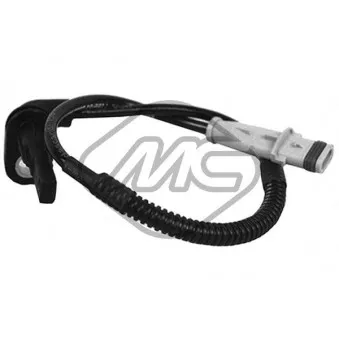 Capteur, vitesse de roue Metalcaucho OEM 12842287