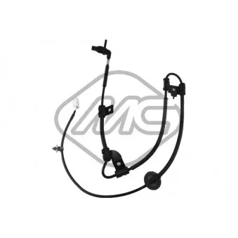 Capteur, vitesse de roue arrière gauche Metalcaucho OEM 956802E400 Capteur, vitesse de roue arrière gauche Metalcaucho OEM 956802E400