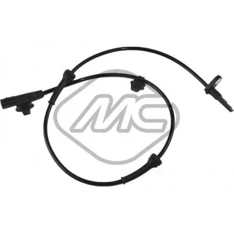 Capteur, vitesse de roue Metalcaucho OEM 479101HA0A