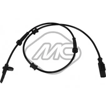 Capteur, vitesse de roue Metalcaucho OEM 4545F8