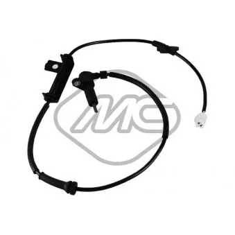 Capteur, vitesse de roue arrière gauche Metalcaucho OEM 9563026000