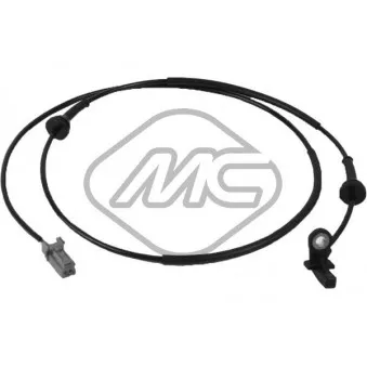 Capteur, vitesse de roue Metalcaucho OEM 30773743