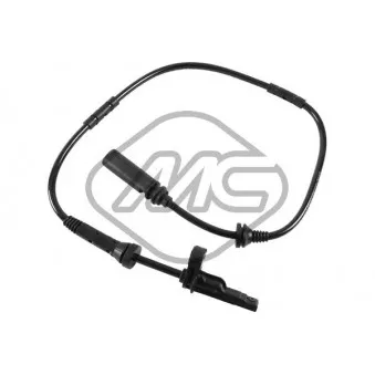 Capteur, vitesse de roue Metalcaucho OEM 34526869293