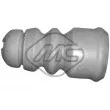 Metalcaucho 51006 - Butée élastique, suspension
