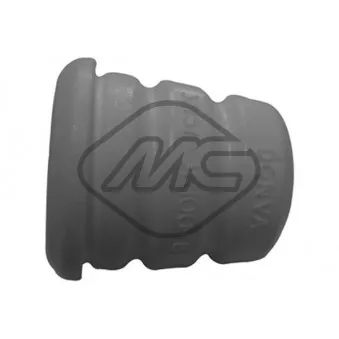 Butée élastique, suspension Metalcaucho 51302 pour MERCEDES-BENZ MK 1.6 TDCi - 109cv