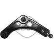 Metalcaucho 52020 - Triangle ou bras de suspension (train avant)