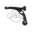 Metalcaucho 52039 - Triangle ou bras de suspension (train avant)