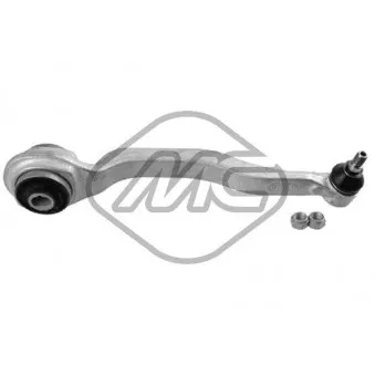 Triangle ou bras de suspension (train avant) Metalcaucho OEM A2113301211