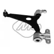 Metalcaucho 52093 - Triangle ou bras de suspension (train avant)