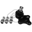 Metalcaucho 53007 - Rotule de suspension