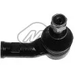 Metalcaucho 53026 - Rotule de barre de connexion avant droit