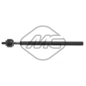 Rotule de direction intérieure, barre de connexion Metalcaucho 53030 pour CITROEN XSARA 2.0 HDI 90 - 90cv