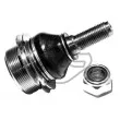 Metalcaucho 53031 - Rotule de suspension