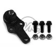 Metalcaucho 53107 - Rotule de suspension