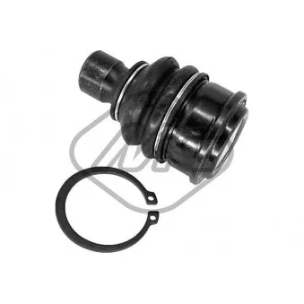 Metalcaucho 53183 - Rotule de suspension
