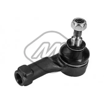 Rotule de barre de connexion avant droit Metalcaucho OEM 56821B4050