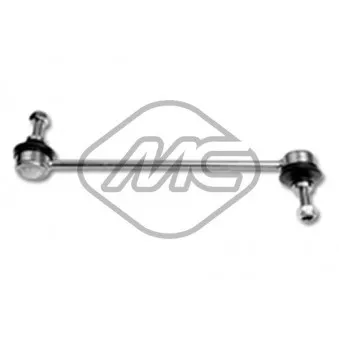 Entretoise/tige, stabilisateur Metalcaucho OEM 1332453