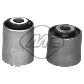 Silent bloc de suspension (train avant) Metalcaucho OEM 6G915K652XAE