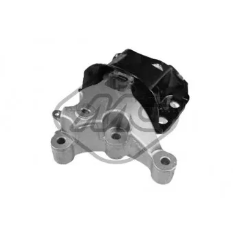 Support, suspension du moteur Metalcaucho 54154