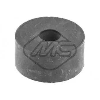 Metalcaucho 55455 - Coussinet de palier, stabilisateur