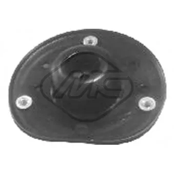 Coupelle de suspension Metalcaucho OEM 31340605