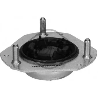 Metalcaucho 55484 - Coupelle de suspension
