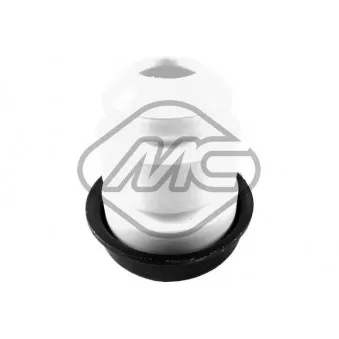 Butée élastique, suspension Metalcaucho 56109