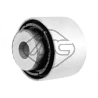 Silent bloc de suspension (train arrière) Metalcaucho OEM 33326786978