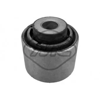 Silent bloc de suspension (train arrière) Metalcaucho OEM 33326765534