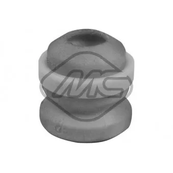 Butée élastique, suspension Metalcaucho OEM 51983725
