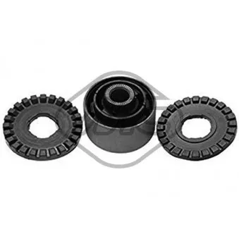 Silent bloc de suspension (train avant) Metalcaucho OEM 4872542080