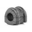 Metalcaucho 57230 - Suspension, stabilisateur