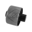 Metalcaucho 57398 - Silent bloc de suspension (train avant)
