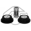 Metalcaucho 57527 - Silent bloc de suspension (train avant)