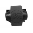Metalcaucho 57571 - Silent bloc de suspension (train avant)