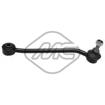 Entretoise/tige, stabilisateur arrière droit Metalcaucho OEM 8D0505466