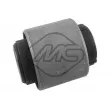 Metalcaucho 58067 - Suspension, corps de l'essieu