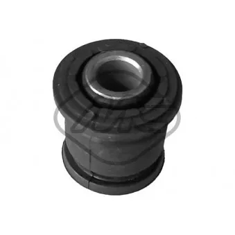 Suspension, corps de l'essieu Metalcaucho 58074