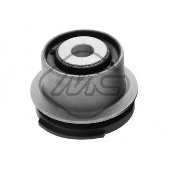 Suspension, corps de l'essieu Metalcaucho OEM 4F0505311M