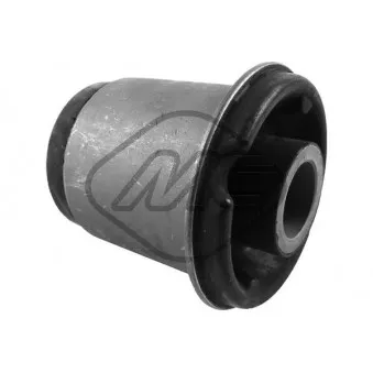 Suspension, corps de l'essieu Metalcaucho 58123