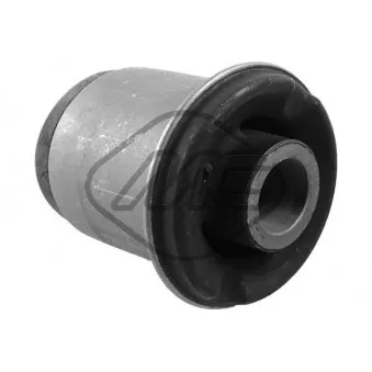 Suspension, corps de l'essieu Metalcaucho 58126