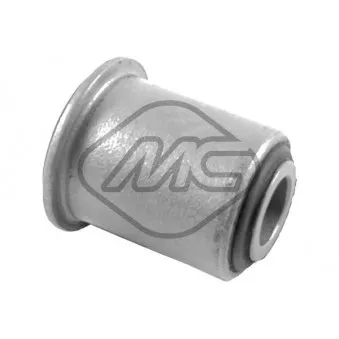 Suspension, corps de l'essieu Metalcaucho 58263