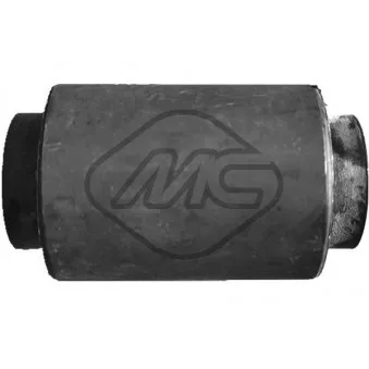 Metalcaucho 58420 - Silent bloc de suspension (train avant)