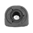 Metalcaucho 58546 - Silent bloc de suspension (train avant)