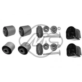 Metalcaucho 58568 - Bras oscillant de suspension