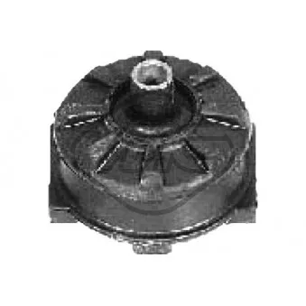 Suspension, corps de l'essieu Metalcaucho OEM 6141919