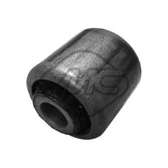 Silent bloc de suspension (train avant) Metalcaucho OEM 31126855509
