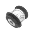 Metalcaucho 58802 - Silent bloc de suspension (train avant)
