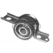 Metalcaucho 58974 - Suspension, bras de liaison avant gauche